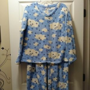 Cozy pajamas
